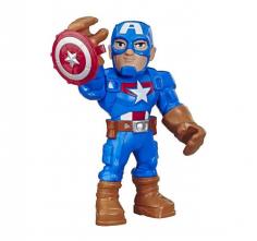 Discover Hamleys India's Captain America Collectible, perfect for children aged 3-5 years. Explore our fantastic range of superhero toys.