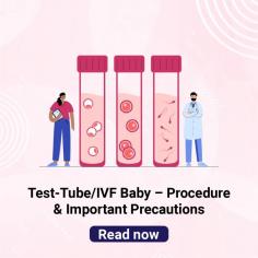Test Tube Baby: Understand the Meaning of Test Tube Baby in IVF at Indira IVF

Test Tube Baby: Gain insight on what is test tube baby here at Indira IVF. Discover the process of test tube baby in IVF center. For more details, visit: https://www.indiraivf.com/blog/what-is-an-ivf-test-tube-baby-process