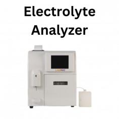 An electrolyte analyzer is a medical device used to measure the levels of electrolytes in the body, including sodium (Na+), potassium (K+), chloride (Cl-), bicarbonate (HCO3-), calcium (Ca2+), and magnesium (Mg2+). Electrolytes are essential for various bodily functions, including nerve conduction, muscle contraction, and maintaining fluid balance.
