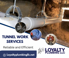 
Expert Tunnel Work for Your Plumbing Needs

If you are in need of tunnel work services in Tomball or the surrounding areas, don’t hesitate to contact us at Loyalty Plumbing LLC. We are here to keep your plumbing system functioning properly, so you can enjoy a safe and healthy home or business. Send us an email at info@loyaltyplumbingllc.com for more details.