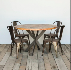 Indulge in the charm of intimate dining with Urban Wood Goods round pedestal dining table. Crafted with precision and care, our table showcases the perfect fusion of rustic allure and contemporary design. Elevate your dining space with a centerpiece that exudes timeless elegance and invites memorable gatherings. 
please visit our website here: https://urbanwoodgoods.com/collections/pedestal-dining-tables