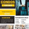 Condo Point transforms Ontario's real estate from Mississauga, offering tailored condo solutions and prime options.
Explore at www.condopoint.ca