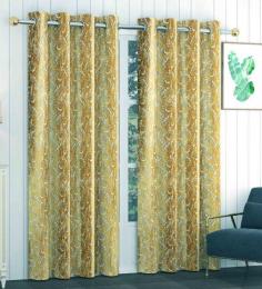 Save Upto 53% OFF on Gold Polyester Floral 7Ft Inches Blackout Eyelet Door Curtains at Pepperfry

Buy Gold Polyester Floral 7Ft Inches Blackout Eyelet Door Curtains at upto 53% OFF at Pepperfry.
Checkout all-new collection of curtains for home available online at amazing price.
Order now at https://www.pepperfry.com/product/gold-polyester-floral-7ft-inches-blackout-eyelet-door-curtains-pack-of-2-by-exp-2111923.html