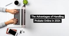 The Advantages of Handling Probate Online in 2024


When it comes to legal services, the digitisation of processes that were traditionally paper-based and in-person is a welcome advancement. One area that’s seen significant transformation is the probate process. Handling probate online in 2024 has become not just a convenience but a necessity for many, providing many advantages over the traditional approach. This evolution is particularly resonant in the UK, where the legal framework and technology infrastructure have aligned to support this digital transition effectively.

Read More - https://www.probatesonline.co.uk/the-advantages-of-handling-probate-online-in-2024/