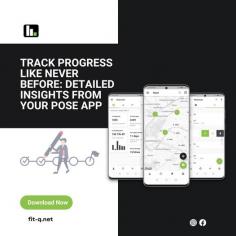 Are you looking to elevate your fitness routine while having a blast? Dive into the world of pose detection workout apps and revolutionize how you exercise. Say goodbye to monotonous repetitions and hello to interactive sessions that keep you engaged and motivated.

https://fit-q.net/