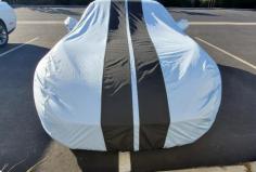 Shield your prized possession from the elements with our durable and weather-resistant car covers. Crafted with premium materials and precision engineering, our car covers provide unparalleled protection against rain, snow, dust, and UV rays. Engineered to fit your vehicle perfectly, they offer a snug and secure fit, keeping your car pristine and safeguarded from scratches and dings. Whether you park outdoors or indoors, our car covers are the ultimate solution for preserving your car's beauty and value for years to come.