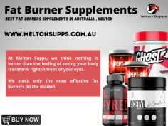 Buy fat burners supplements online at Melton Supps  Australia's leading supplement store with the best brands & competitive pricing.

Buy now: https://meltonsupps.com.au/product-category/weight-loss-supplements/fat-burners/