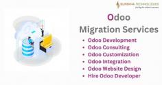 Odoo  Migration Services