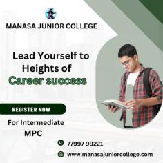 Lead Yourself to heights of Career Success#intermediatestudents #intermediateclasses #viral

Join Now
NDA Crash Course (6 months)
NDA Advance Course (1 year)

Are you an intermediate student looking to lead yourself to new heights of career success? Look no further than Manasa Defence Academy! With our proven track record of preparing students for the challenges of competitive exams in the field of defence, we are dedicated to helping you achieve your career goals. Our experienced faculty, comprehensive study material, and personalized attention ensure that you are well-equipped to excel in your chosen field. Join us at Manasa Defence Academy and unlock your full potential today! 

Call 
7799799221
www.manasajuniorcollege.com

#leadyourself #careersuccess #intermediatestudents #manasadefenceacademy #competitiveexams #defence #education #preparation #studymaterial #faculty #personalizedattention #careergoals #achieve #unlockpotential #empowerment


