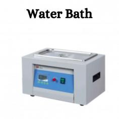 A water bath is a laboratory equipment used in scientific research and various industrial applications. In biological research, water baths are often used to incubate samples at specific temperatures to promote growth or biochemical reactions, such as culturing bacteria or amplifying DNA through polymerase chain reaction (PCR).The temperature range of water baths can vary depending on the model and application, but they commonly range from room temperature to around 99°C (210°F).
