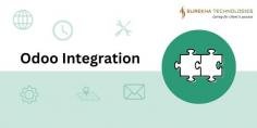 Odoo Integration services