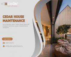 We are highly trained Specialists Cedar house maintenance specialists in Auckland

Helpful assistance for cedar cladding maintenance and Cedar coating Auckland, along with a range of other timbers. Our team comprises of highly trained Cedar house maintenance specialists Auckland who are well known in the industry for their practical approach and tailored solution for cedar clad home.