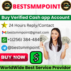 
Buy Verified CashApp Accounts   
24 Hours Reply/Contact
Email:-bestsmmpoint@gmail.com
Skype:–bestsmmpoint
Telegram:–@bestsmmpoint
WhatsApp:-+1(256) 384-4840
https://bestsmmpoint.com/product/buy-verified-cash-app-accounts/