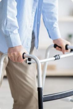 Respirico has been the leading expert on walking frames in Adelaide. We have provided services to our clients since 2004. We have a range of walking frames to suit your needs. Besides, we are NDIS approved supplier of mobility aids with a dedication to quality and customer satisfaction. We have grown from humble beginnings to the state we are today. We attribute our growth to our commitment to quality and continued consistency with our clients.