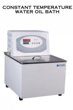 A constant temperature water oil bath is a laboratory apparatus designed to create a stable and precisely controlled thermal environment for various scientific experiments and processes.   Stainless steel chamber
