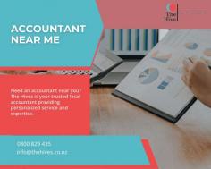 Find the Best Accountant Near Me at The Hives

Are you in need of expert accountants in Auckland? Look no further! Discover skilled accountants near you at The Hives. Your trusted partner for financial success. Contact us today to get started on your financial journey.