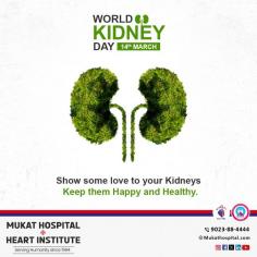 Visit Mukat Hospital to prioritize your kidneys and ensure your overall health. Call: +91 9023884444 Web: https://www.mukathospital.com/nephrology-and-dialysis/