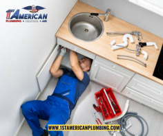 Drain Cleaning Salt Lake City Utah | 1st American Plumbing, Heating & Air

1st American Plumbing, Heating & Air provides the best service for Drain Cleaning in Salt Lake City Utah. Our technicians employ cutting-edge techniques to clear clogs, restore flow, and prevent future problems. Trust our prompt and trustworthy service to restore the efficiency of your plumbing systems. For further information, contact us at (801) 477-5818.

Our website: https://1stamericanplumbing.com/service-area/salt-lake-city/
