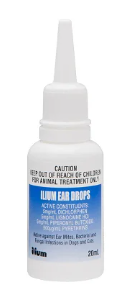 " Ilium Ear Drops for Dogs - Effective Canine Ear Care | VetSupply

Ilium Ear Drops is the ultimate solution for pet ear care. Specifically formulated for dogs and cats, the product is expertly designed to combat ear mites, fungal and bacterial infections, and other ear-related ailments. Packed in a convenient dropper bottle with a flexible tip, this antifungal and antibacterial formula effectively treats and prevents dangerous ear diseases, ensuring the well-being of your beloved pets.

For More information visit: www.vetsupply.com.au
Place order directly on call: 1300838787"