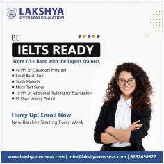 https://maps.app.goo.gl/LwzFrifuBdGQJoEv7


Introducing the Best IELTS Classes in Indore! Looking to excel in your IELTS exam? Look no further. Our top-notch teaching faculty and comprehensive study materials will boost your confidence and guarantee excellent results. Join our intensive classes today to improve your English language skills, enhance test-taking strategies, and achieve the score you desire. Don't miss this opportunity to shine in IELTS. Enroll now for a successful future with our renowned IELTS Classes in Indore!