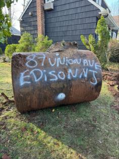 Ensure safe oil tank removal in Edison, NJ, with Simple Tank Services. Our expert team handles every step, from initial assessment to environmentally responsible disposal. With meticulous care and state-of-the-art equipment, we guarantee efficient and compliant removal services. Contact us today for a seamless tank-removal experience.