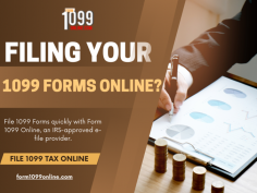 Filing your 1099 forms online? Trust the experts at File 1099 Forms Online for a seamless experience. Say goodbye to paperwork and hello to convenience