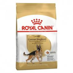 Royal Canin Adult German Shepherd is specially crafted dog food to ensure optimal digestion and nutrient absorption for adult and mature German Shepherds aged over 15 months.
