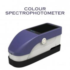 Colour Spectrophotometer NCS-100 is a stylish tool that offers fast and accurate measurements for colour analysis and colour quality control. Adopts a combination of long-lasting and energy-efficient LED light sources. Equipped with a 3.5-inch large colour display with a switchable 4mm and 8mm aperture. Uses a full spectrum combined light source. Provides high-precision beam-splitting structure for accurate measurement