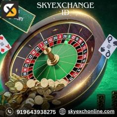 skyinplay is the platform where you can play online cricket betting. You may bet on your favorite games like casino, cricket, teen patti, and more online games. easily register your ID with Skyexch ID and win big amounts.