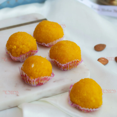 Indulge in the rich tradition of Motichoor Laddu with our curated collection. Discover exquisite handcrafted delights that capture the essence of Indian sweets at IndiaShopping.io.
Visit;- https://indiashopping.io/collections/motichoor-laddu