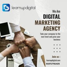 Welcome to LearnupDigital, where mastering digital marketing is made simple! Whether you're a beginner or an expert, our courses are designed to help you understand digital marketing concepts easily.
