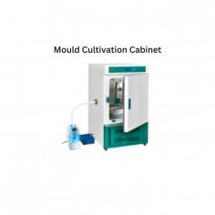 Mould Cultivation Cabinet is a double door structure thermostatic equipment controlled by PID controller. It is equipped with automated temperature and humidity control system with its sensor to ensure precise timing and multistep running of parameters. Large screen LCD display is present with timer and safety device for easy operating. It has fluoride free refrigeration and defrosting which makes the system more energy efficient.

