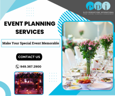 Dynamic Event Coordination Specialists

Our expert team meticulously plans unforgettable events, ensuring seamless execution from start to finish. We craft experiences tailored to your vision.  For more information, mail us at events@eliteproductionsintl.com.