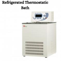  Refrigerated thermostatic baths are used in various laboratory applications, including molecular biology, microbiology, analytical chemistry, and material science. They are particularly useful for tasks such as DNA/RNA hybridization, protein crystallization, enzyme reactions, and other temperature-sensitive experiments.
