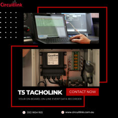 T5 Tacholink - Telematic Devices