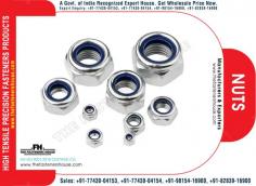 Hexagon Nuts Manufacturers Exporters Wholesale Suppliers in India Ludhiana Punjab Web: https://www.thefastenershouse.com Mobile: +91-77430-04153, +91-77430-04154
