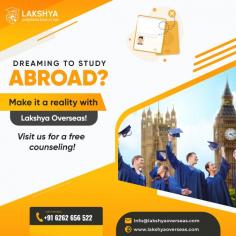 https://lakshyaoverseas.com/branch/mbbs-abroad-consultants-pune

Are you looking for trusted and reliable Medical Abroad Consultants in Pune? Look no further! Our team of expert consultants is here to guide and assist you in every step of your journey towards receiving quality medical treatment abroad. With our extensive network of reputable hospitals and experienced doctors, we ensure personalized care and seamless coordination throughout the entire process. Contact us now to explore the best medical options available overseas with Medical Abroad Consultants in Pune!