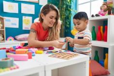 Discover 5 key strategies for nursery educators to build strong, nurturing bonds with children, promoting emotional and social development.