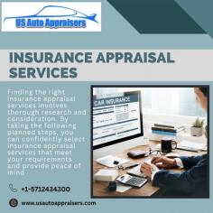 Finding the right insurance appraisal services involves thorough research and consideration. By taking the following planned steps, you can confidently select insurance appraisal services that meet your requirements and provide peace of mind. Visit our website for more details