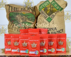 When it comes to Fresh Roasted Coffee Beans, Gold Star Coffee brings the Best Roasted Coffee Beans to you that will meet your desire and taste. All our fresh coffee beans are carefully roasted and packed as per the order and delivered to home. Jamaica Blue Mountain & Hawaii Kona & Hawaiian Maui Red Catuai Coffee is few names. Buy Roasted Coffee Beans Online today! For more information, you can call us at 1-888-371-JAVA(5282). See more: https://goldstarcoffee.ca/t/fresh-roasted-coffee