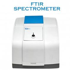 FTIR spectrometer NIRS-100 is a single-beam FTIR spectrometer that is operated by a PC. The spectrometer includes a container of desiccant that protects the beam splitter and other optical components from moisture damage. The system’s corner cube optics provide easy operation without requiring complicated electronics and additional moving parts. In addition, many components of the spectrometer are user replaceable, which saves time over the lifetime of the instrument.