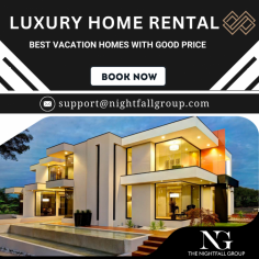 Elite Residence Luxury Homes Rentals

Our exclusive luxury home rentals offer unparalleled elegance and comfort. We provide curated properties, ensuring an exquisite experience for discerning individuals seeking refined living spaces. For more information, mail us at support@nightfallgroup.com.
