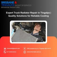 Ensure optimal engine performance with our professional truck radiator repair services in Tingalpa. Our skilled technicians specialize in diagnosing and repairing truck radiators, providing top-tier solutions for efficient cooling. Trust us for quality craftsmanship and a commitment to keeping your truck running smoothly. Schedule your truck radiator repair in Tingalpa for reliable and prompt service, ensuring your vehicle's cooling system is in peak condition. For more visit :-https://www.brisrads.com.au/truck-radiator.php