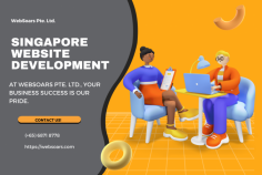 WebSoars Pte Ltd leads Singapore's website development scene, delivering tailored digital solutions that captivate audiences and drive business growth. Elevate your online presence with our innovative and responsive website development services.