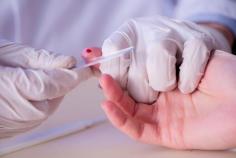Choose Intrigue Health for private blood tests in Kent, Gravesend, and Longfield. Book an appointment now and seek guidance on finger prick blood tests.