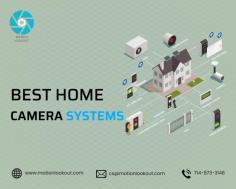 Explore Motion Lookout's top-tier home camera systems for unparalleled security and peace of mind. Our cutting-edge technology ensures optimal surveillance, with customizable options to suit your needs. Trust Motion Lookout for the best home camera systems, providing unmatched reliability and advanced features for safeguarding your property.
https://www.motionlookout.com/
