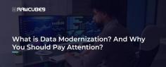 Data modernization is the key to solving this critical puzzle, which entails upgrading legacy data silos to modern data-first systems. This multi-step process starts with a data modernization roadmap and can help improve business intelligence, support decision-making, and provide you with a competitive edge. Besides centralizing database management and making it easier to extract value from it, data modernization provides easier structure, storage, and access management. Applying a data-first approach to your business can help transform large volumes of segregated or unstructured data into a goldmine for actionable insights that drive business growth and resilience. With the right data transformation assessment tool, you can optimize the digitization of your operations effortlessly.