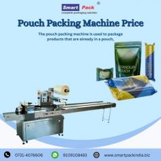 We are offering Powder/ Granules Pouch Packing Machine that is one of the fully automated machinery. These machines have widespread application for packaging of Granules - Supari, Gutka, Pan Masala, Teal, and Tobacco. Spices - Ground Chilly, Haldi, dhaniya, Garam Masala. Powders - ORS, Glucose, Washing/Milk Powder, Baby food, Mehandi, Neel. Liquid - Coconut/Edible Oil, Tomato Catch up, Shampoo.