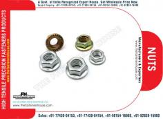 Hex Head Nuts Manufacturers Exporters Wholesale Suppliers in India Ludhiana Punjab Web: https://www.thefastenershouse.com Mobile: +91-77430-04153, +91-77430-04154
