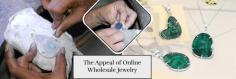 Reasons for Making an Investment in An Online Wholesale Jewelry Platform?

You would like to know the fact that the revenues of the jewelry industry increased a little bit in 2020-2021. And this means that even in the times of the pandemic, people still considered buying jewelry, which is a non-essential item. This also suggests that the jewelry industry is not stagnant, rather, it is expected to boom in the upcoming years. This is why in case you are thinking about beginning an internet business, supplying wholesale jewelry online to customers in the USA and Europe, you need to start acting now.